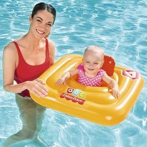 Swim Safe Baby Swim Support Step A Float